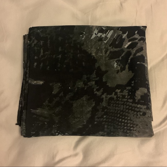 Printed Scarf - Picture 1 of 2